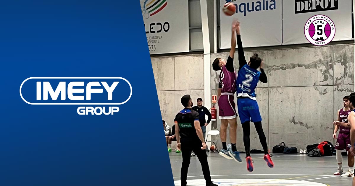 Imagen destacada IMEFY Basket Enero 2026