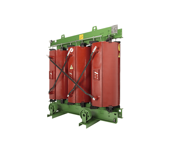 Transformador de resina