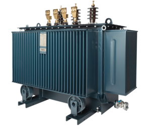 Transformador de aceite