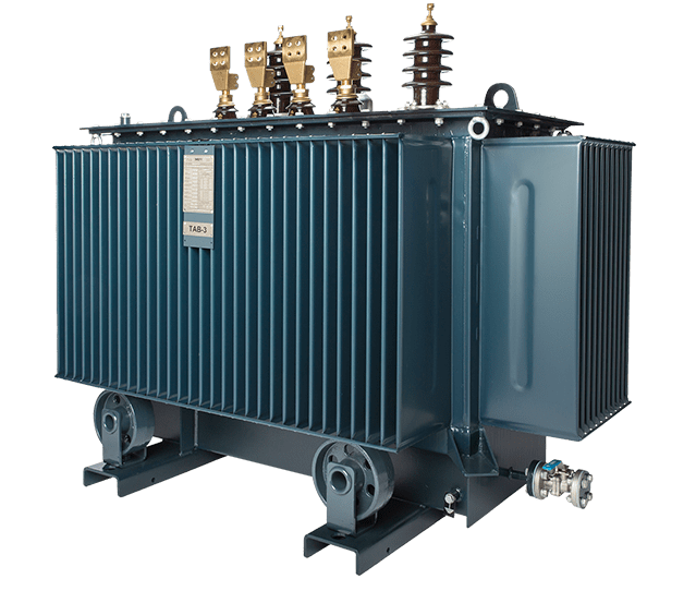 Transformador de aceite Transformador de aceite