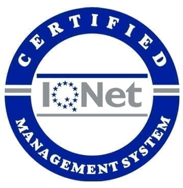 CERTIFICADO IQNET 14001
