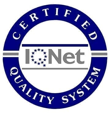 CERTIFICADO IQNET 9001