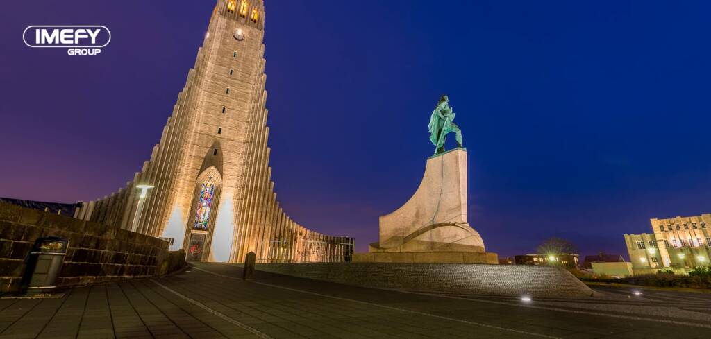 Imefy gana tender en Islandia para la Compañía Eléctrica Estatal.