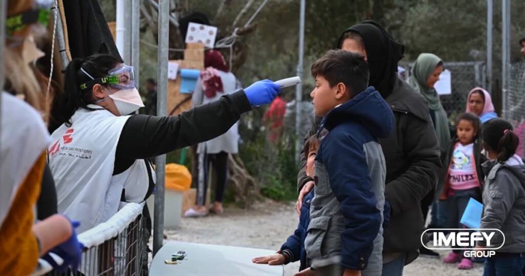 En IMEFY apoyamos un año más a Médicos Sin Fronteras