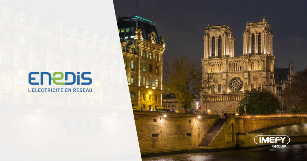 Los transformadores encapsulados de resina epoxi de Imefy seguirá ofreciendo sus servicios en el país vecino hasta 2026, en caso de aplicarse una extensión del acuerdo recién firmado con Enedis.