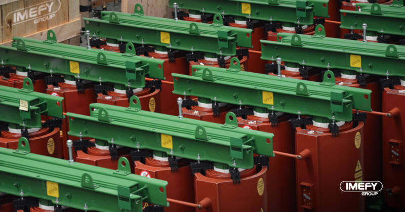 Dos transformadores de Imefy se instalarán en el Hotel Hilton de Dili