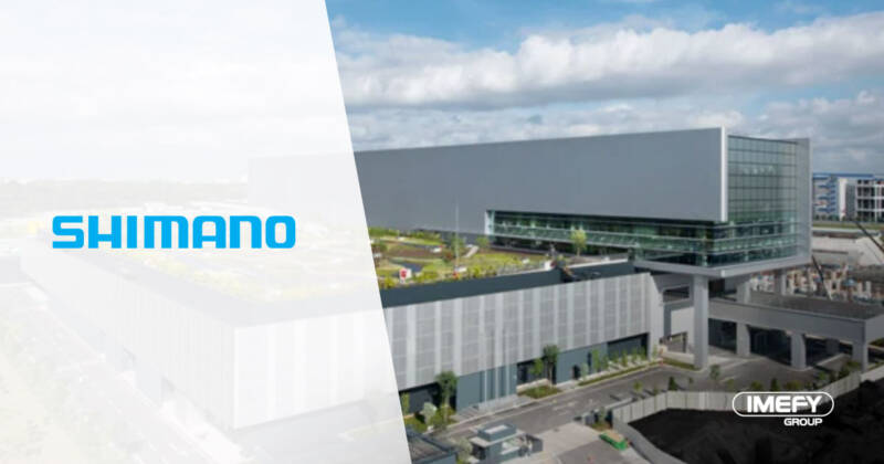 IMEFY suministra transformadores secos para nueva planta de Shimano