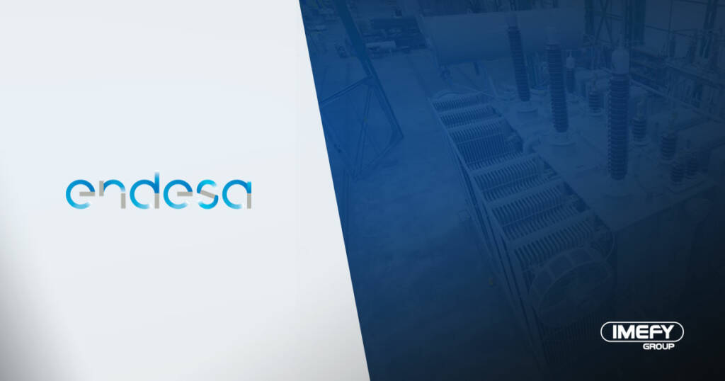 IMEFY firma un contrato con ENDESA para garantizar el suministro de reactancias de puesta a tierra en el ámbito Iberia