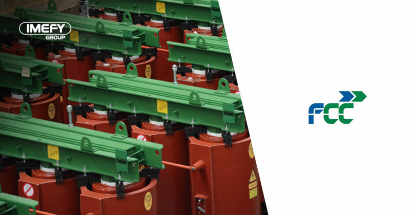 FCC SERV. IND. Y ENERGÉTICOS, S.A. firma un contrato con IMEFY