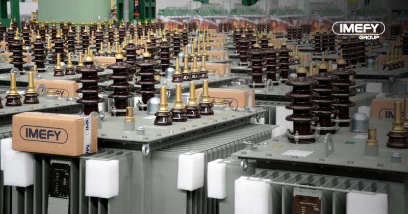 IMEFY firma un nuevo contrato anual con Naturgy