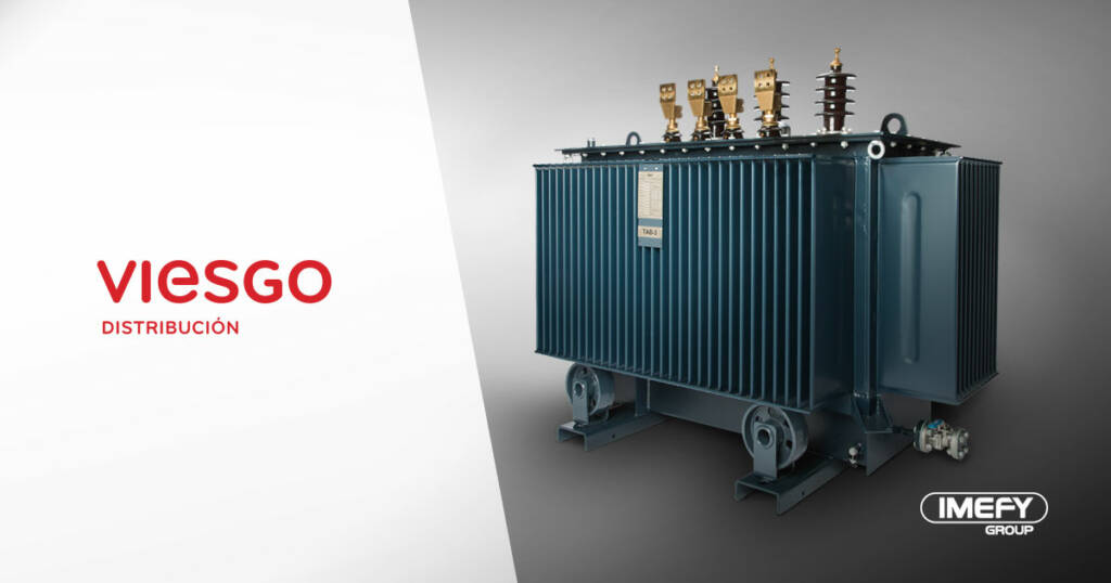 IMEFY firma un contrato bianual con VIESGO