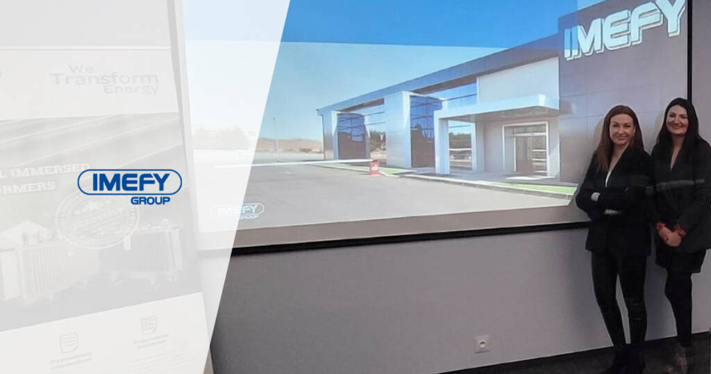 IMEFY Polska visita una de las sedes de ELTRON 