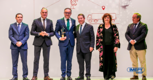 imefy-recibe-el-premio-al-merito-empresarial-de-clm-como-empresa-exportadora