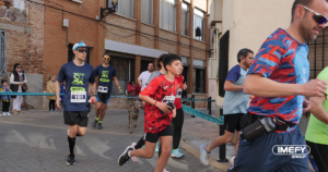 carrera de Los Yébenes
