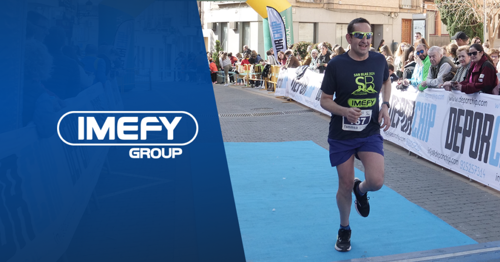 carrera de San Blas de Los Yébenes