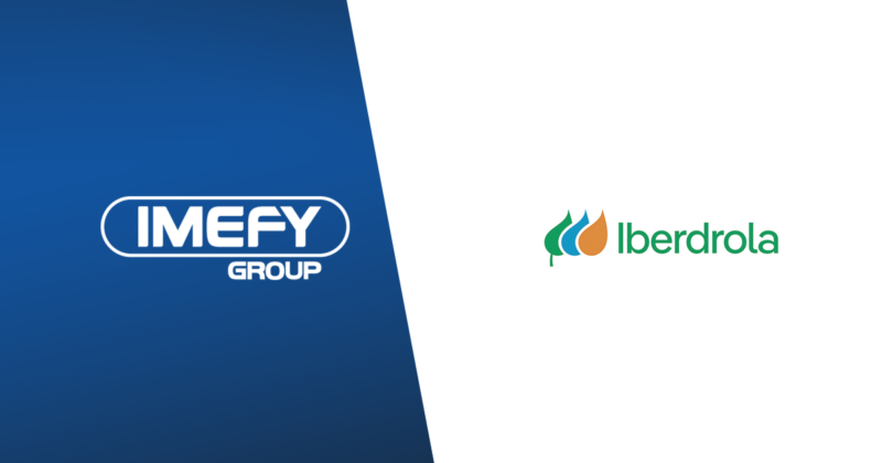 IMEFY acuerdo de colaboración con Grupo Iberdrola