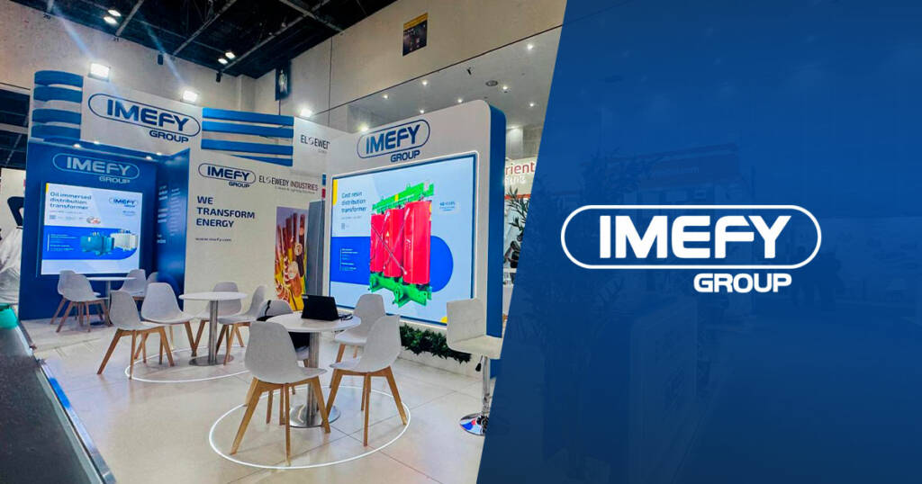 IMEFY participa en el Middle East Electricity de Dubái