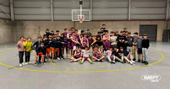 IMEFY ZONA 5 play off C.B. UCA de Albacete