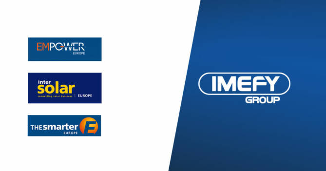 Feria Intersolar de Múnich 2025