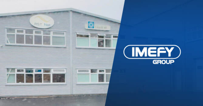 Acuerdo con RST Net en Islandia