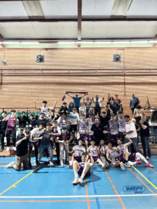 IMEFY Zona 5 final a 4