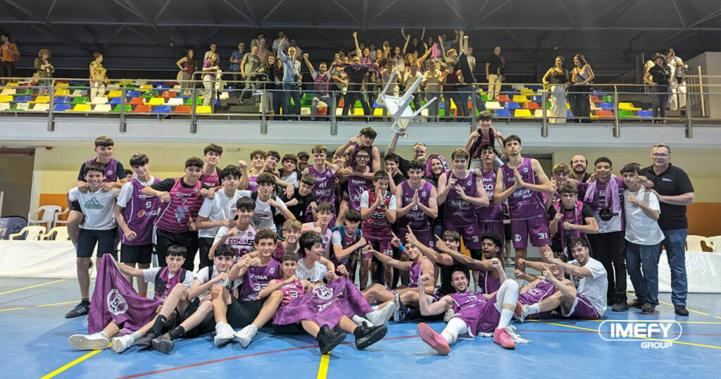 IMEFY Zona 5 Toledo asciende a Primera Nacional