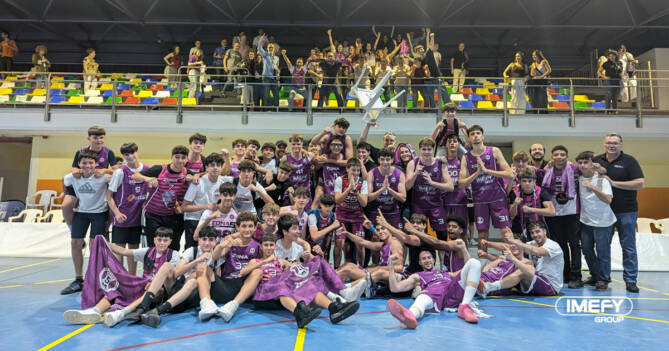 IMEFY Zona 5 Toledo asciende a Primera Nacional