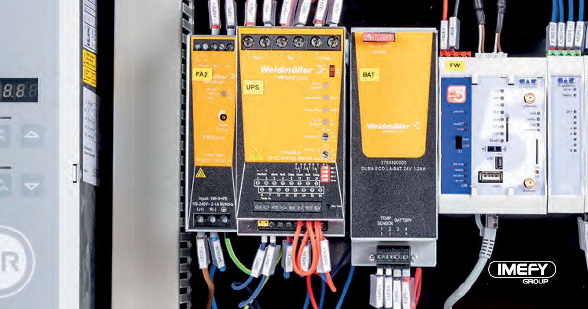 POT un transformador con cambiador de tomas en carga