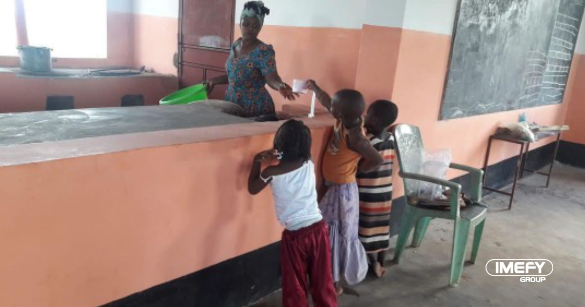 Looking for Hopes IMEFY