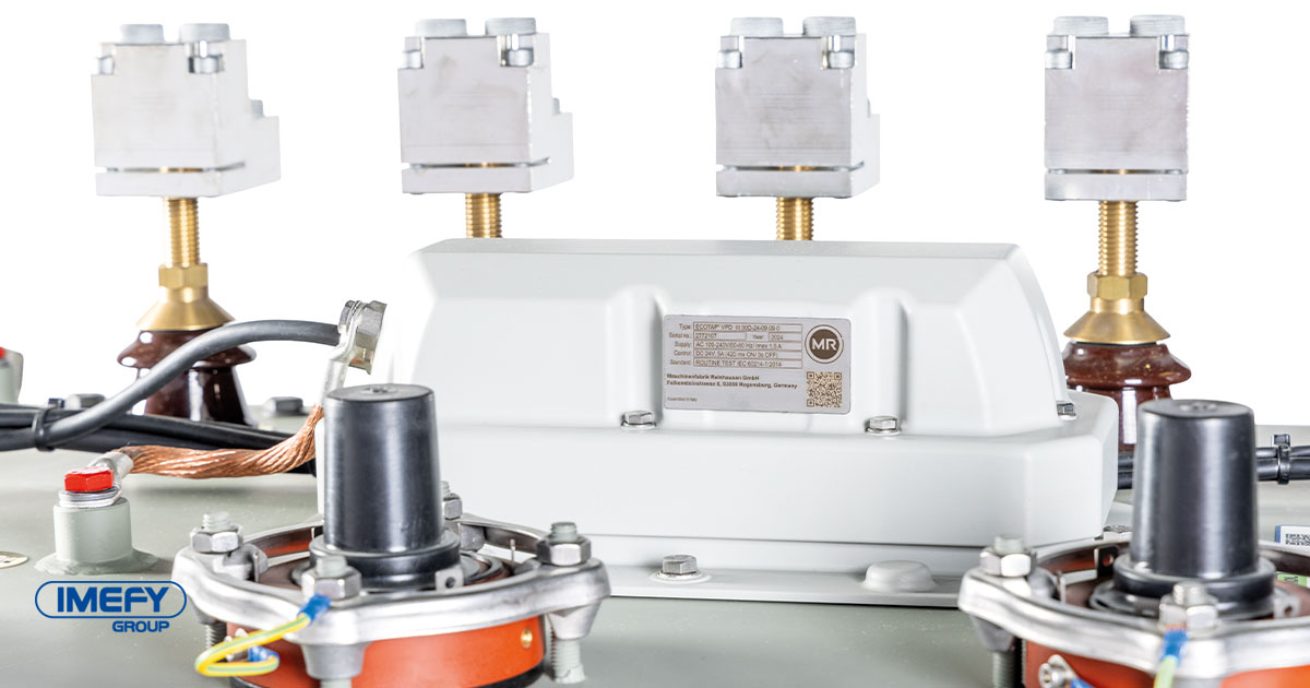 peritus oltc transformer