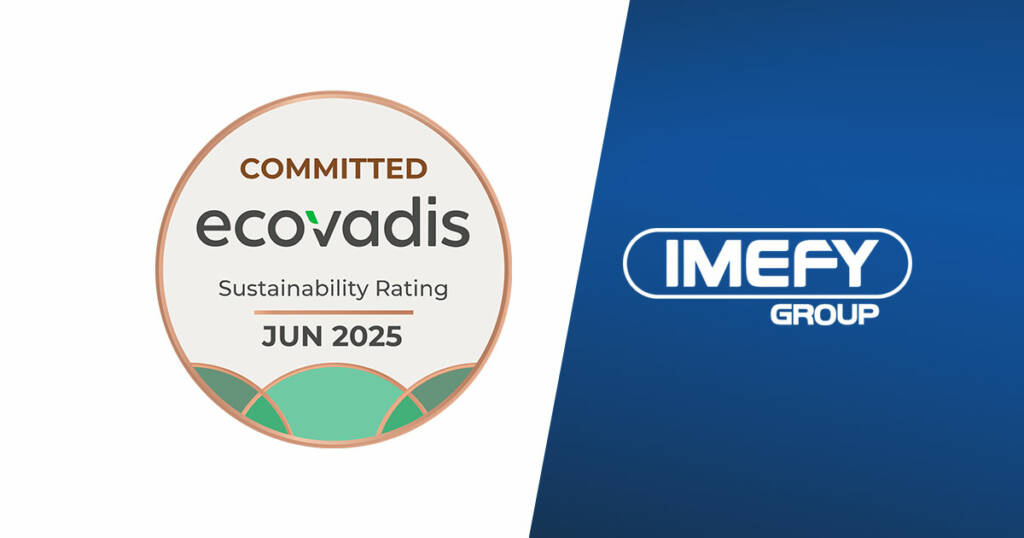 Distinción “Committed” de ecovadis