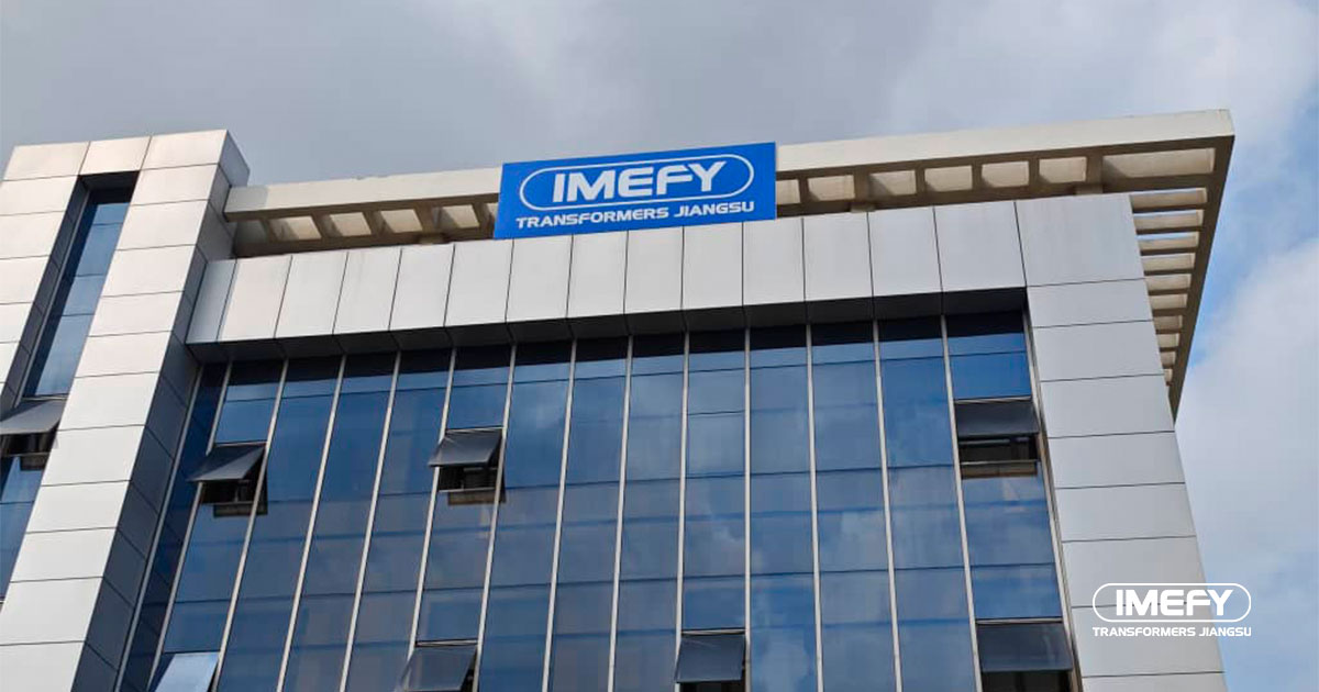 Nuevas oficinas de IMEFY en China