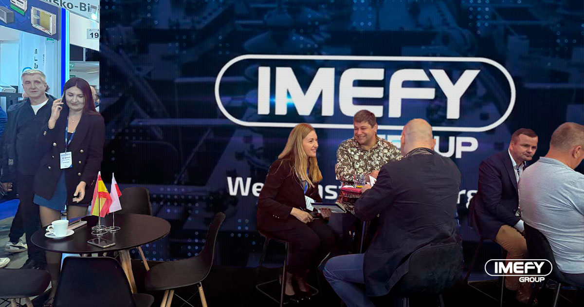 Energetab 2025 IMEFY POLSKA