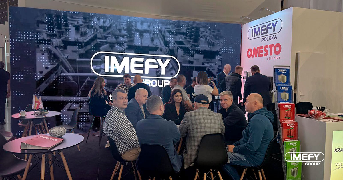 Energetab 2025 IMEFY POLSKA
