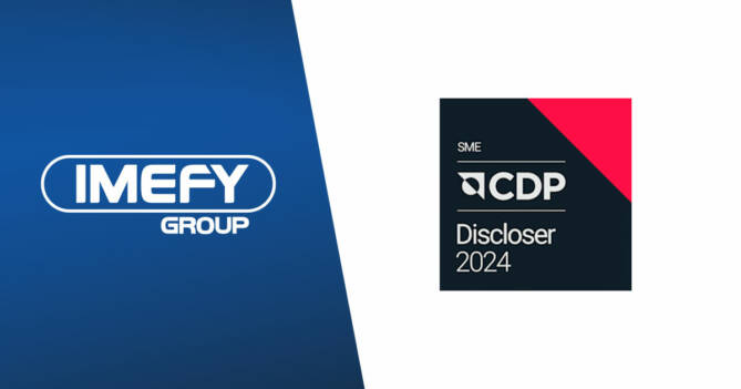 Sello CDP IMEFY 2024