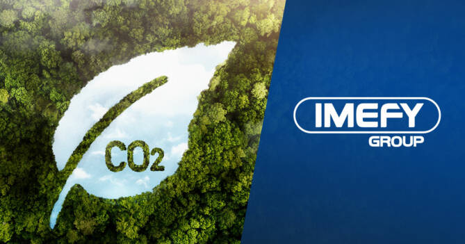 ISO 14064-1:2008 IMEFY CERTIFICADO HUELLA DE CARBONO