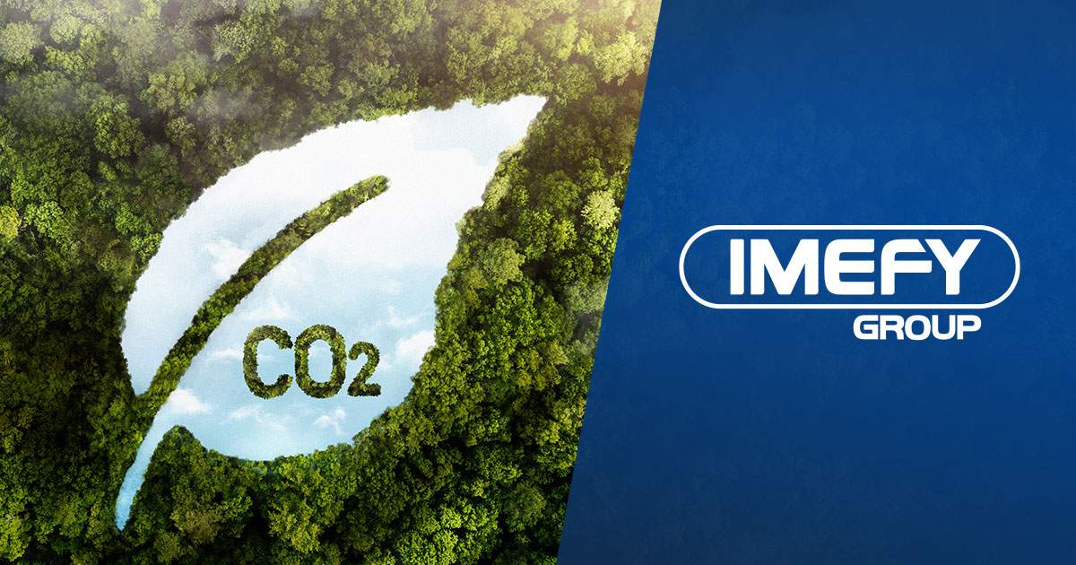 ISO 14064-1:2008 IMEFY CERTIFICADO HUELLA DE CARBONO