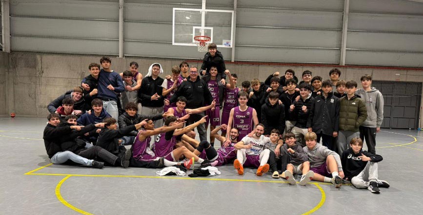 El IMEFY ZONA 5 TOLEDO despide el 2025 con victoria