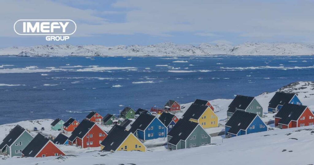 MEFY suministra transformadores de aceite al aeropuerto de Groenlandia