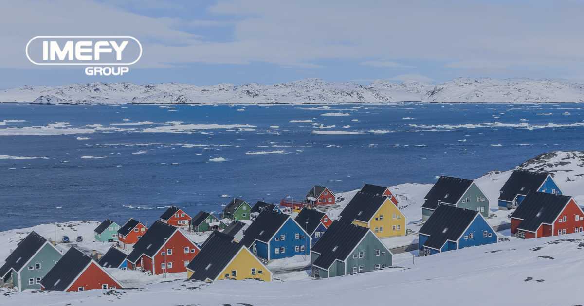 MEFY suministra transformadores de aceite al aeropuerto de Groenlandia